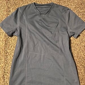 Lalabu Men's Gray Shirt #Dadshirt #Babycaringshirt